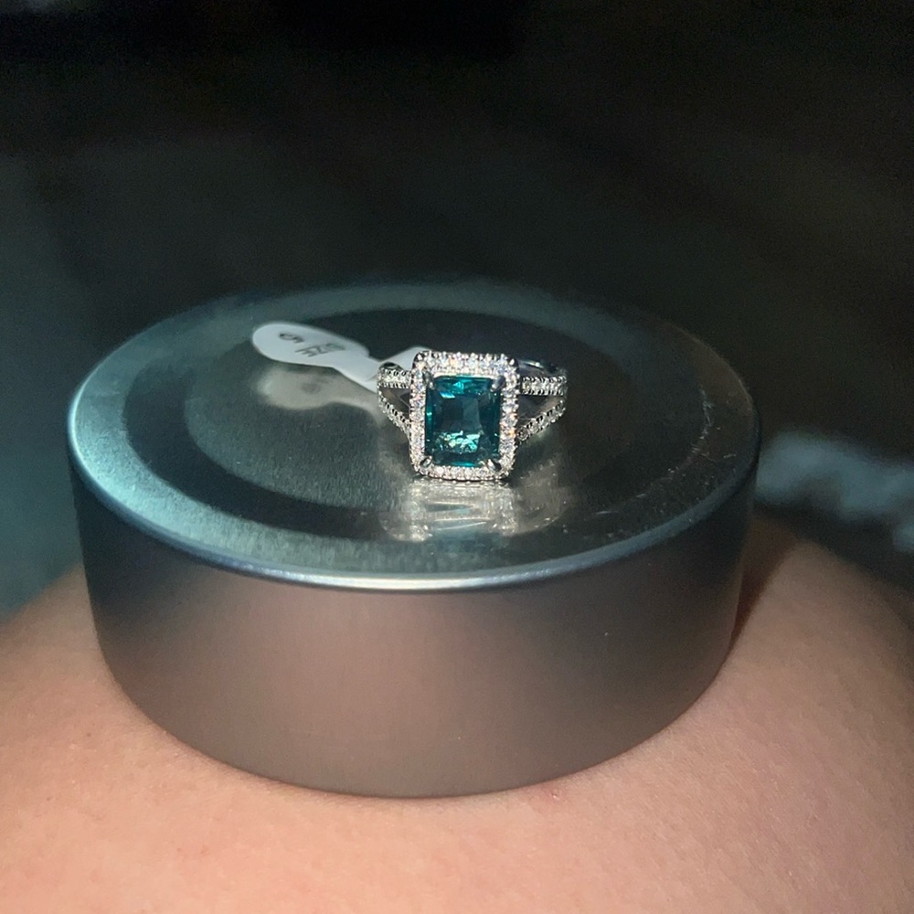 (2) Size 5 BP Rings